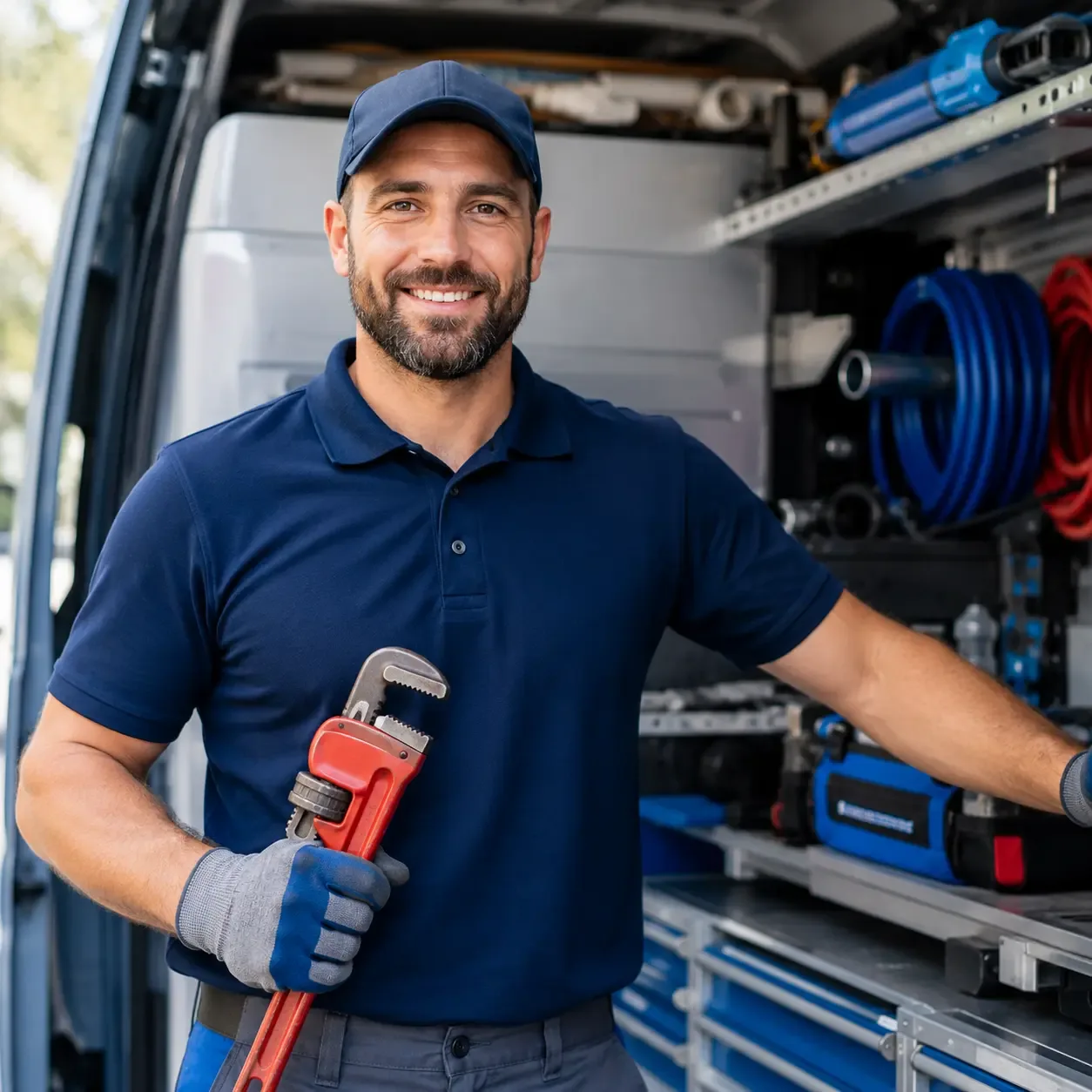 Local emergency plumbing professionals in Hebron, OH