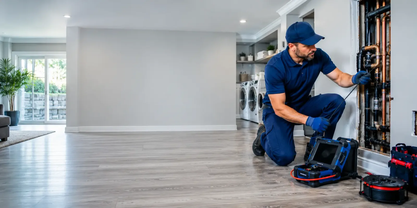 Emergency plumbing questions in Hebron, OH